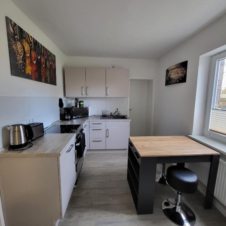 גרוסרשן Ferienwohnung Nr3 מראה חיצוני תמונה