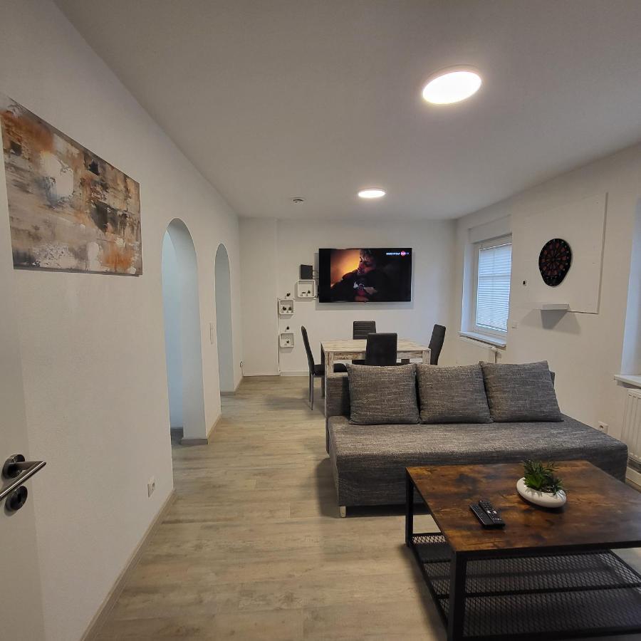 גרוסרשן Ferienwohnung Nr3 מראה חיצוני תמונה